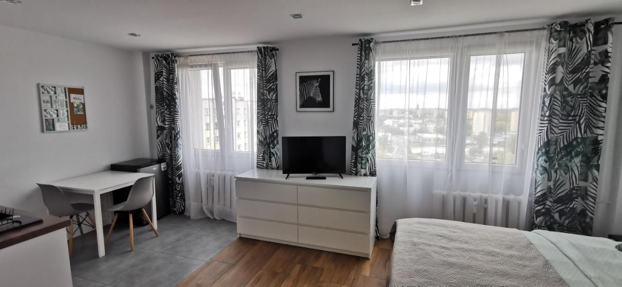 琴斯托霍瓦Apartament 22公寓 外观 照片